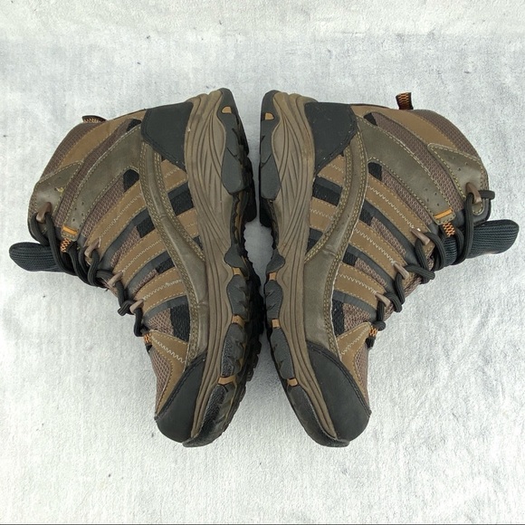 WindRiver Whitehorn Waterproof Hyper-Dry Hiking Boots Mens Size 7 Tarantula Grip - Picture 12 of 13